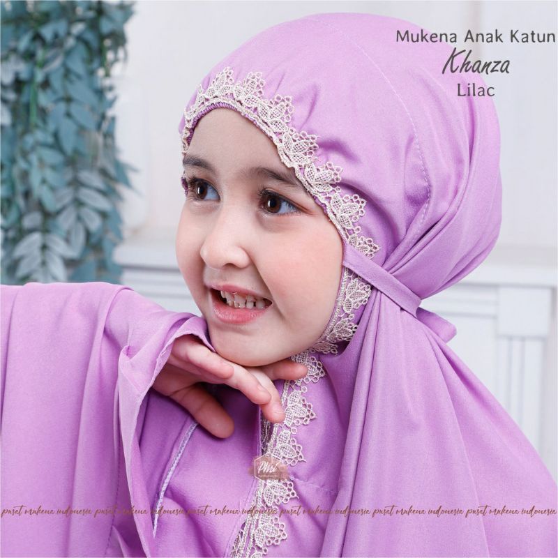 Mukena Anak Tanggung  Remple Terbaru 2022 Lebaran Motif Warna hitam putih Polos Murah bahan adem Pre