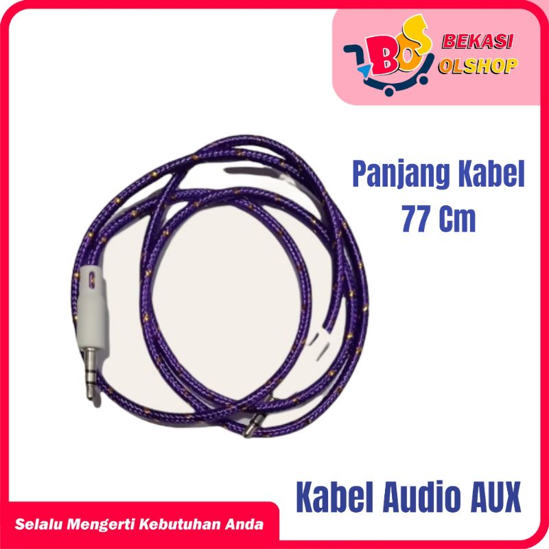 KABEL AUDIO AUX