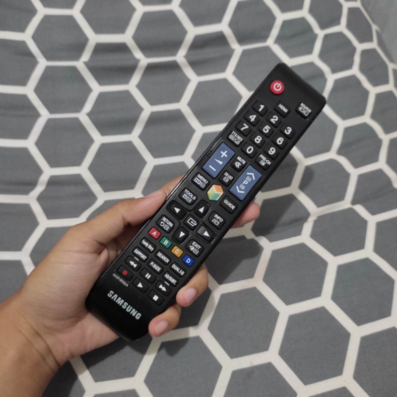 Remot TV SAMSUNG Original Smart TV AA59-00582A Terbaru - Remot TV samsung Smart - Remot TV SAMSUNG S