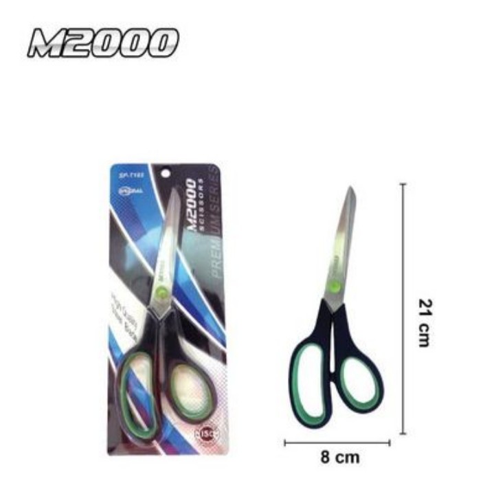 

M2000 Gunting dapur/ Stainless Steel Scissors SP-T185 LUSIN