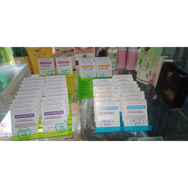 Voucher Axis/Aigo mini/Axis aigo mini