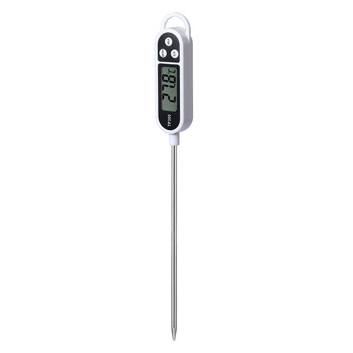 Digital BBQ Food Cooking Thermometer Susu TP-300 Termometer Digital LCD TP300