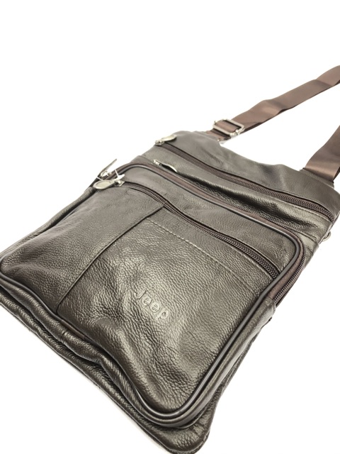 TAS KULIT ASLI SELEMPANG TAS SELEMPANG KULIT TAS PRIA KULIT ASLI TAS MURAH MERIAH