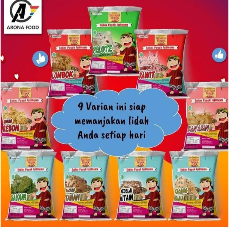 

peyek