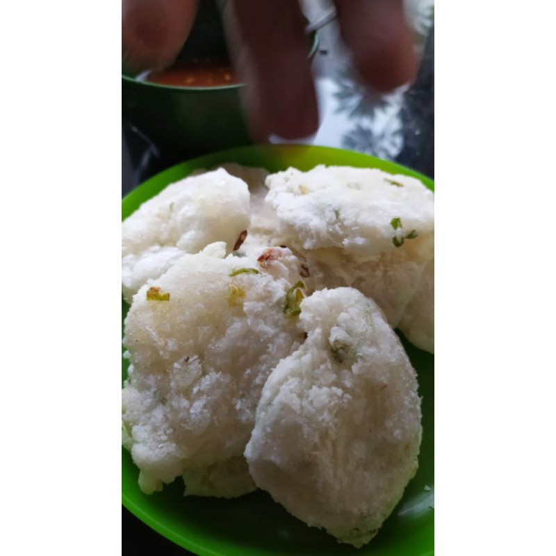 

Cireng homemade