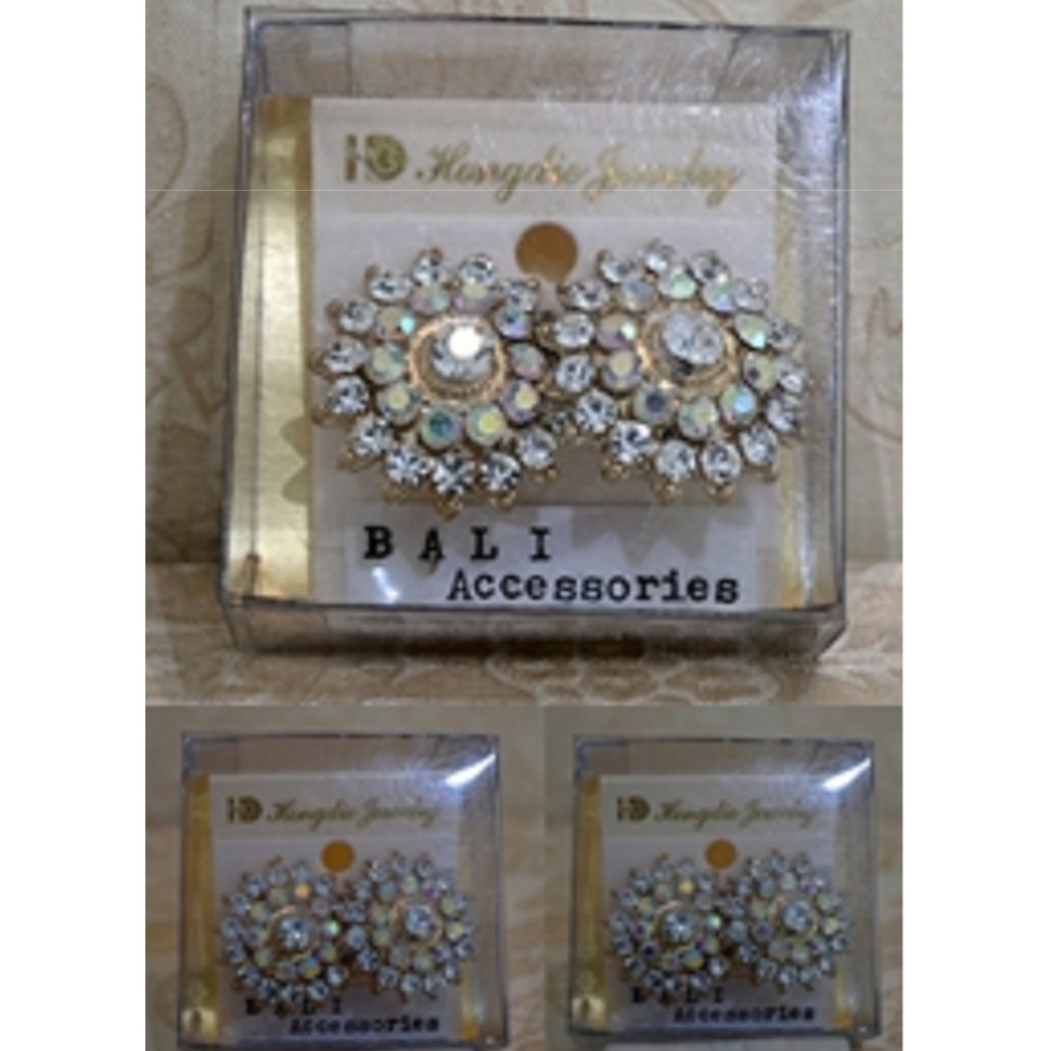 Giwang Jepit Besar ELISABETH