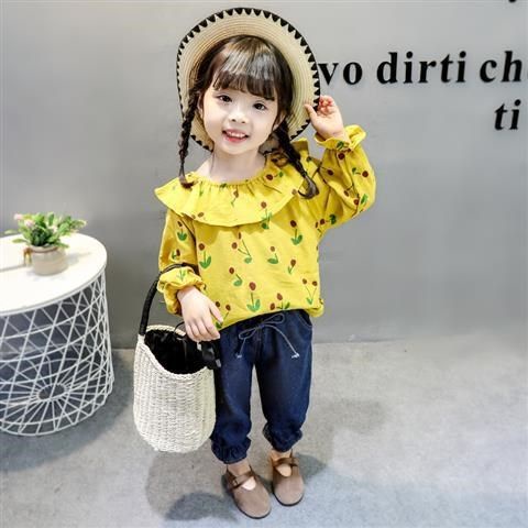 SETELAN ANAK PEREMPUAN  IMPORT MANY CERRY