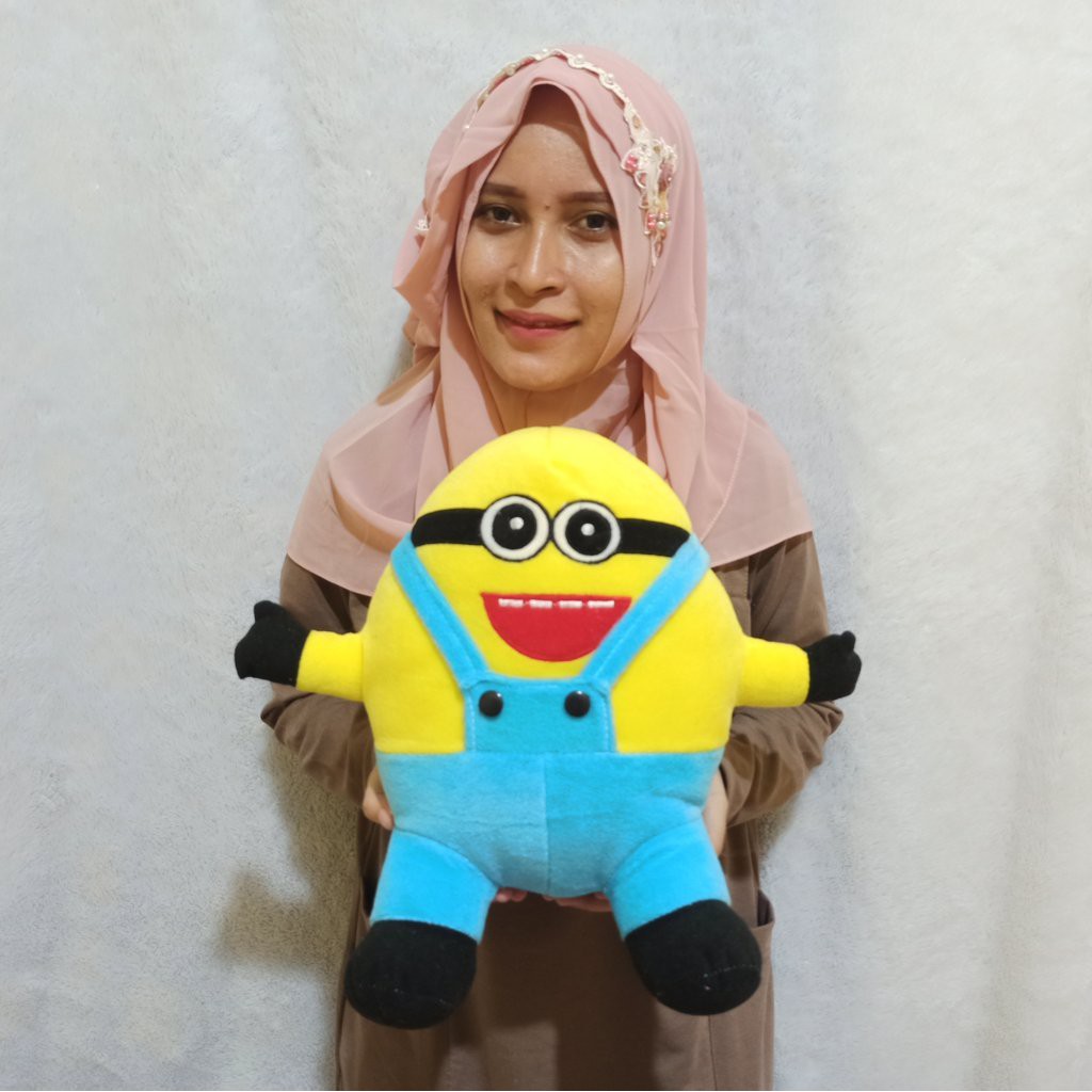 Boneka minion M  MURAH