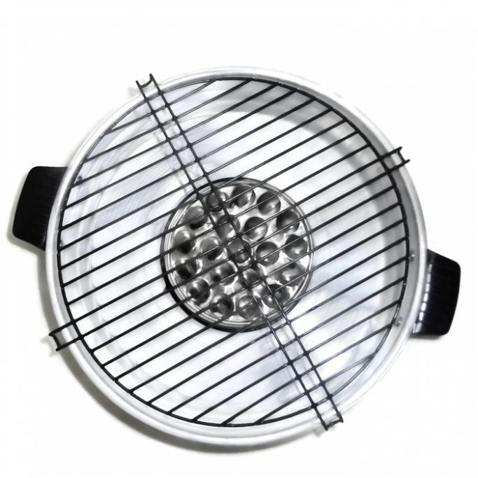 DISKON MASPION FANCY GRILL 33 CM PERALATAN MEMASAK