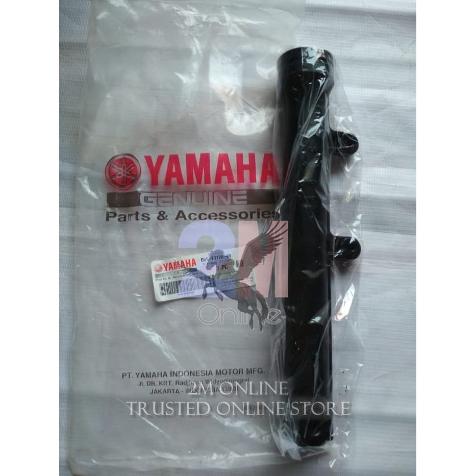 BOTTOM SHOCK AEROX 155 KIRI YGP B65-F3126-00        yamaha
