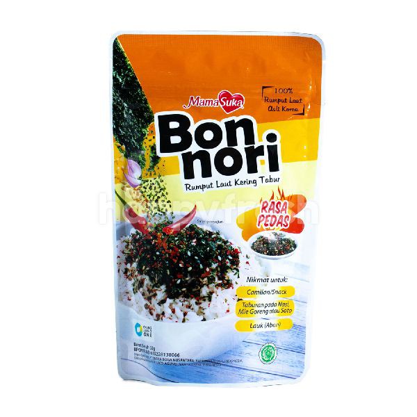 

MAMASUKA BON NORI PEDAS 60G