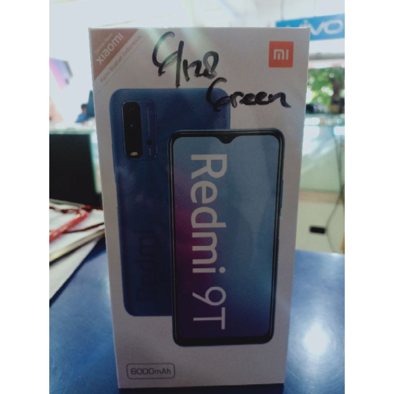 Redmi 9T 6/128