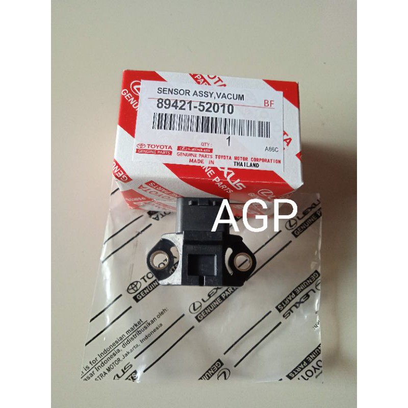 Sensor MAP Sensor Vacum Original Agya Ayla 89421-52010