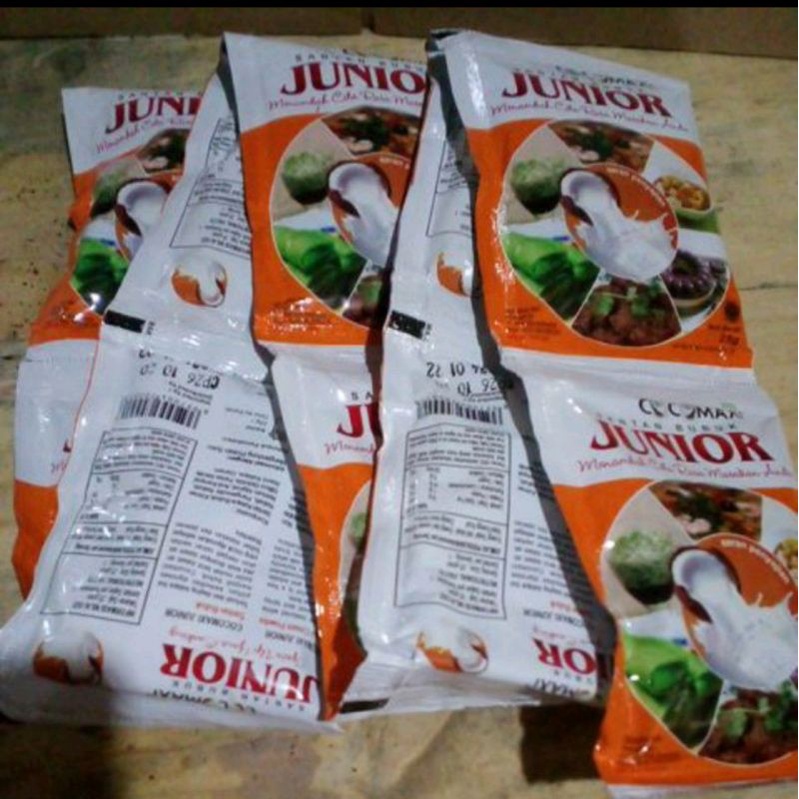 

Cocomaxi junior santan bubuk 10x25gr