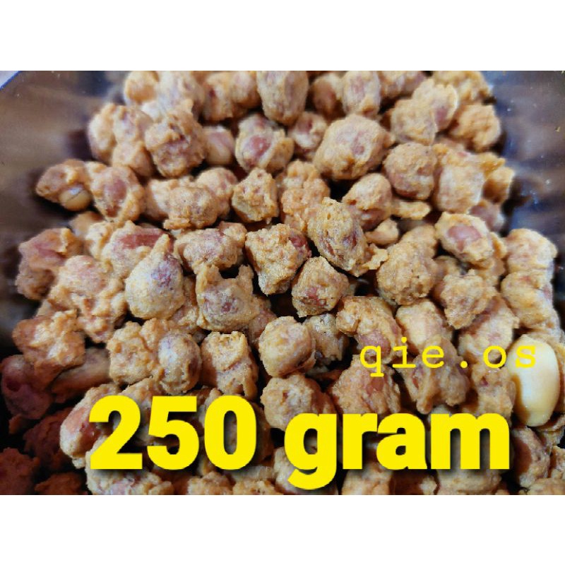 

kacang medan kacang peyek medan kacang telur medan sp 250 gram