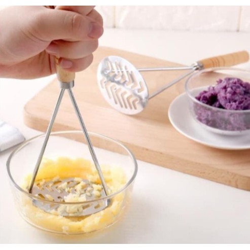 Potato Masher Alat pelumat Kentang Dapur Kitchen