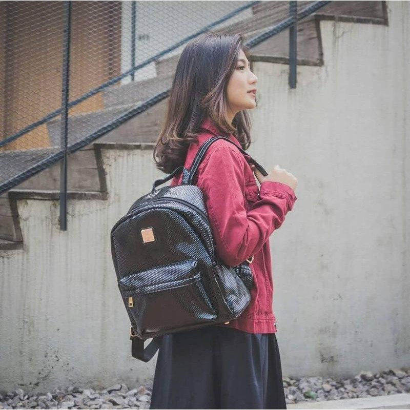 Belle Backpack from Jims Honey