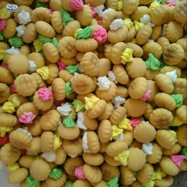 

GEMBROS DENGAN GULA WARNA WARNI / 500gr