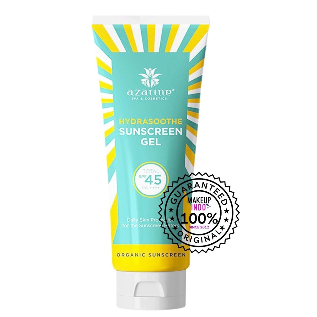 AZARINE  Hydrashoothe Sunscreen