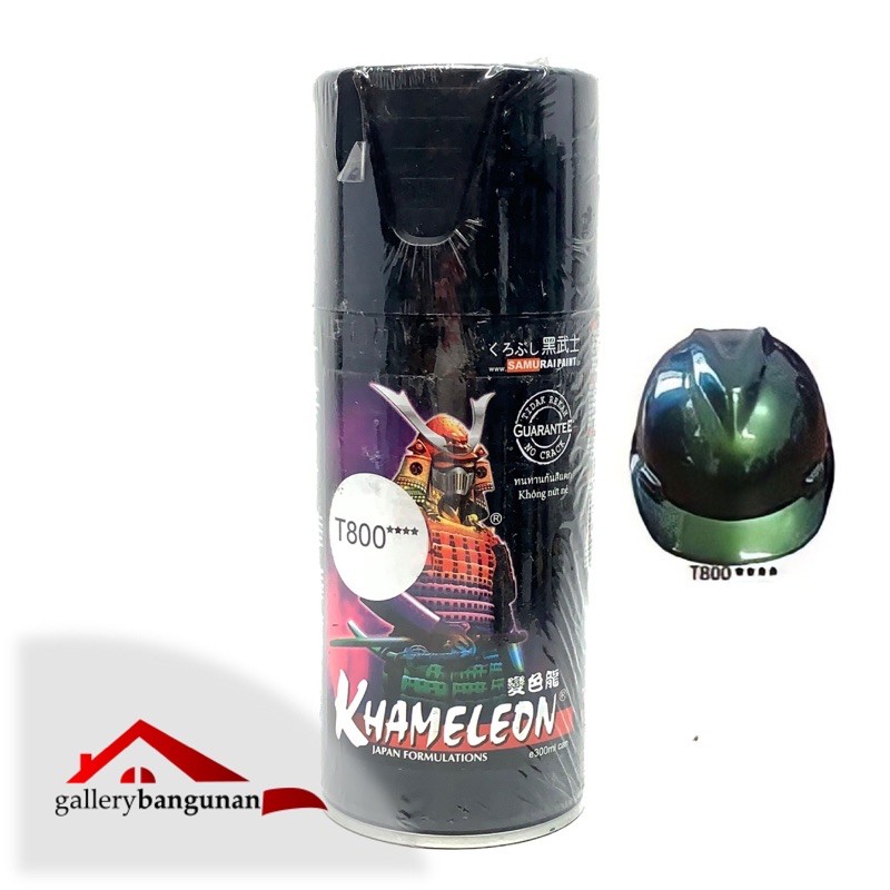 Samurai Khameleon T800**** K-5 | Pilok Samurai | Pilox Samurai | Bunglon
