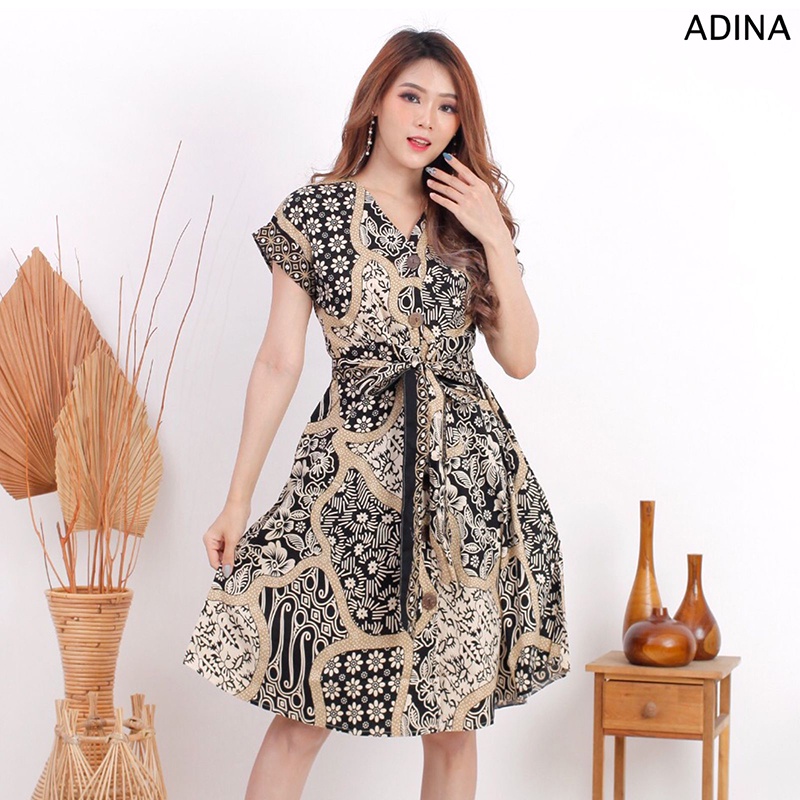 BATIK FAMILY / BATIK COUPLE / BATIK SERAGAM / CHANDRA / AJO / ADIT-ADINA - JUMBO