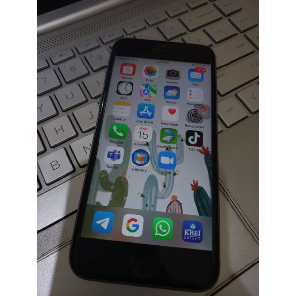 IPhone 6s 128GB