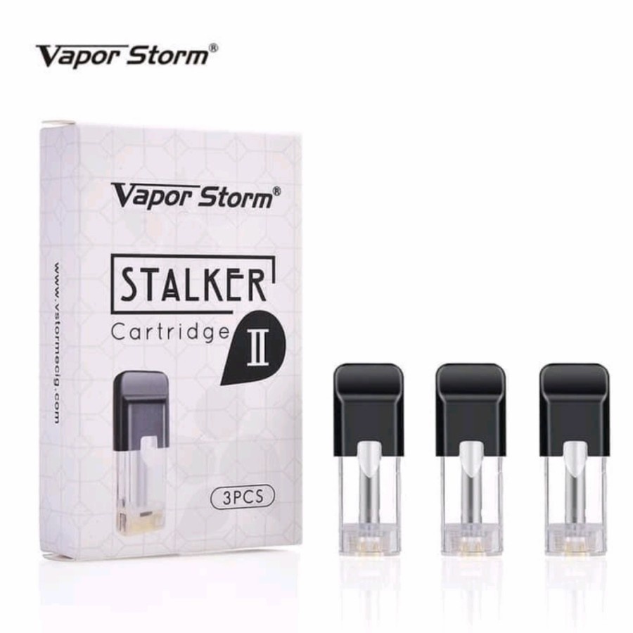 CARTRIDGE STALKER 2 POD KIT / CATRIDGE STALKER V2