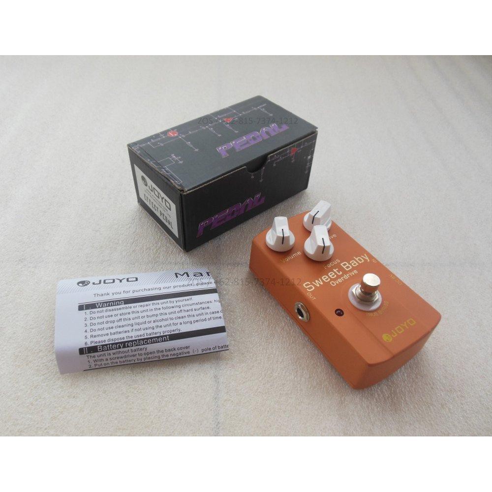 Effect Joyo Jf 36 Sweet Baby Overdrive Mad Professor Sweet Honey Anek Shopee Indonesia