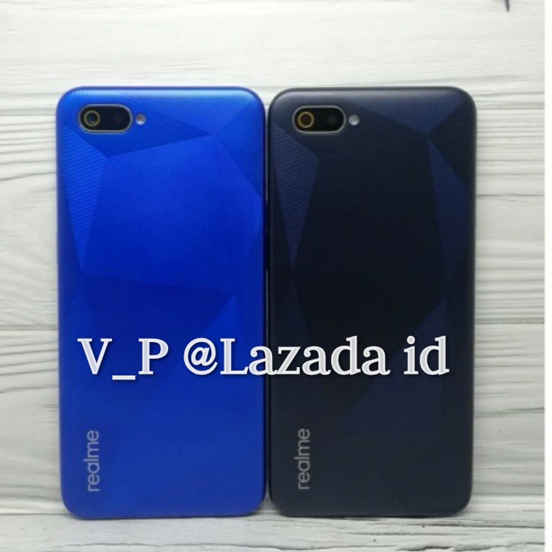 Backdoor Back Casing Housing REALME C2 - Back Door Back Cover Kesing Cassing Belakang Tutup Baterai Realme C2