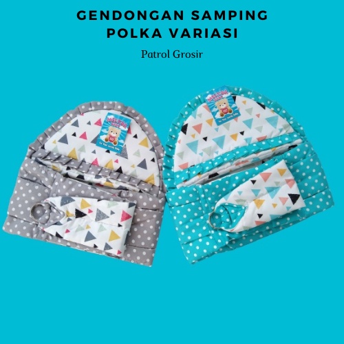 Gedongan samping topi krakter termurah