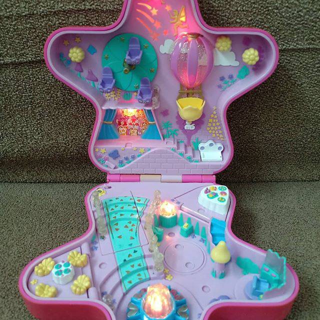 jual polly pocket