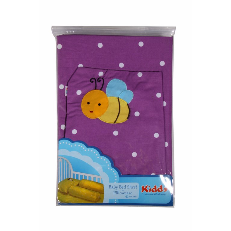 Kiddy Sarung Bantal Guling Bayi