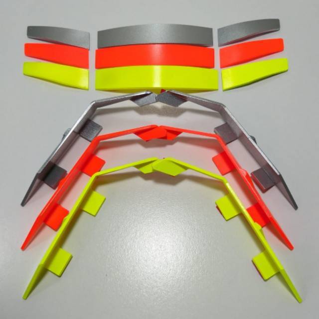 Spoiler Helm Ink CL Max ala Shoei Spoiler Helm Ink CL MAX Series