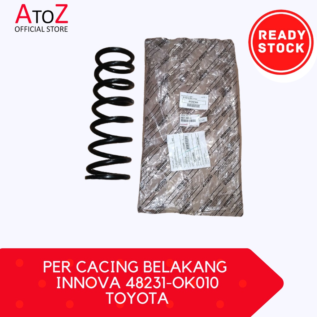 PER CACING BELAKANG INNOVA 48231-OK010 TOYOTA