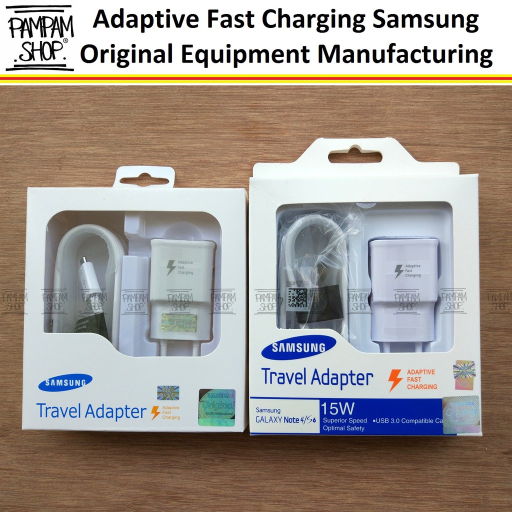 Adaptive Fast Charging Samsung Galaxy Note 4 Original OEM | Casan, Charger, Carger, SEIN Micro USB