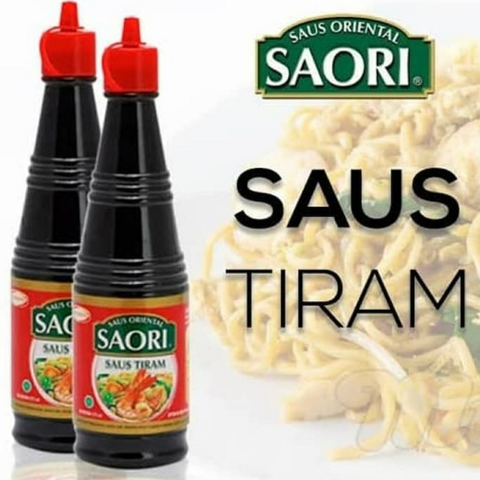 

vs2011bd Saus / Saos Tiram Saori Oriental Botol 270Ml Ajinomoto Satuan Fsfs201