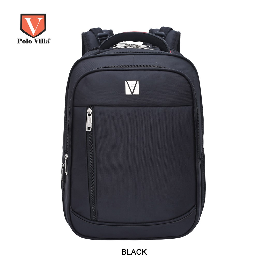 (RF) Tas Pria Polo Villa Motion Adventure 18004-35 Liter Ransel Fashion