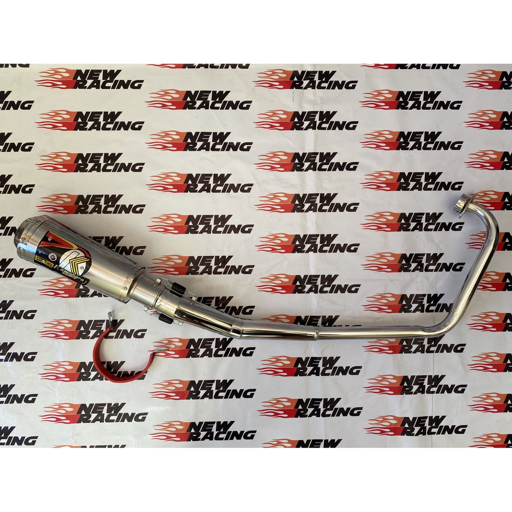 Knalpot Kawahara Jupiter MX Satria FU 150