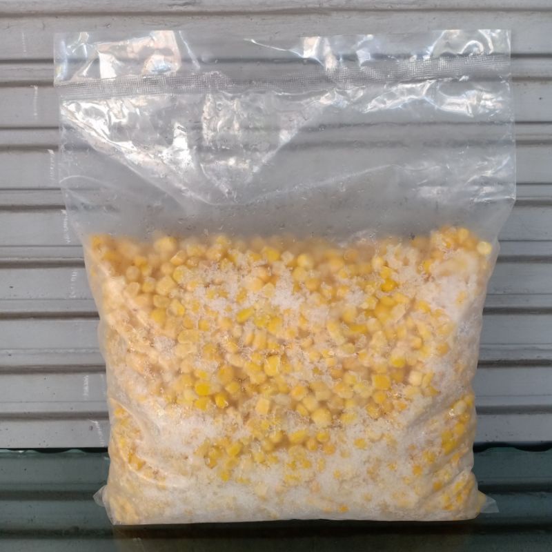 

Sweet Corn 500 gram (Jagung Manis Pipil Frozen)
