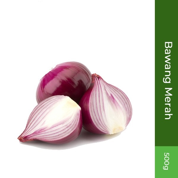 

Bawang Merah 500gr