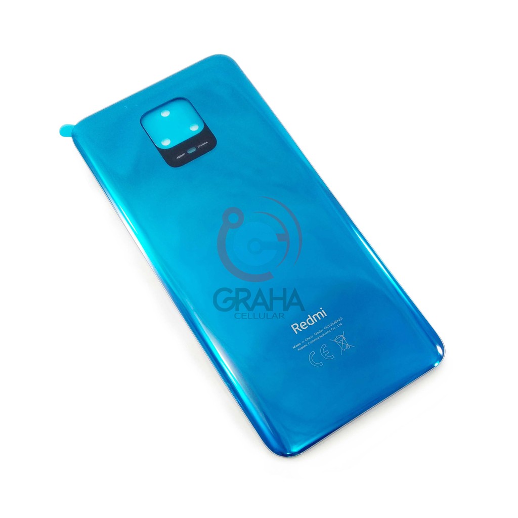 COVER / TUTUP BELAKANG XIAOMI REDMI NOTE 9 PRO