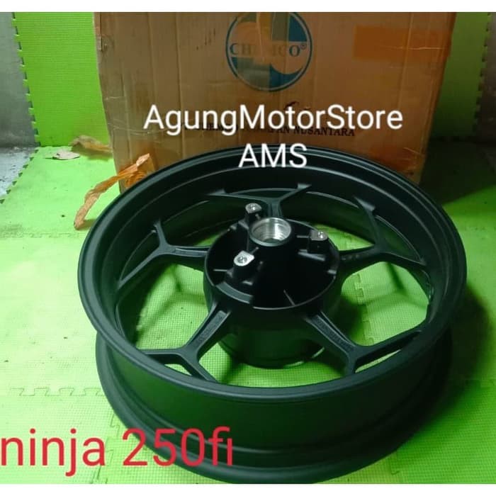 VELG KAWASAKI NINJA 250 fi Merk CHEMCO