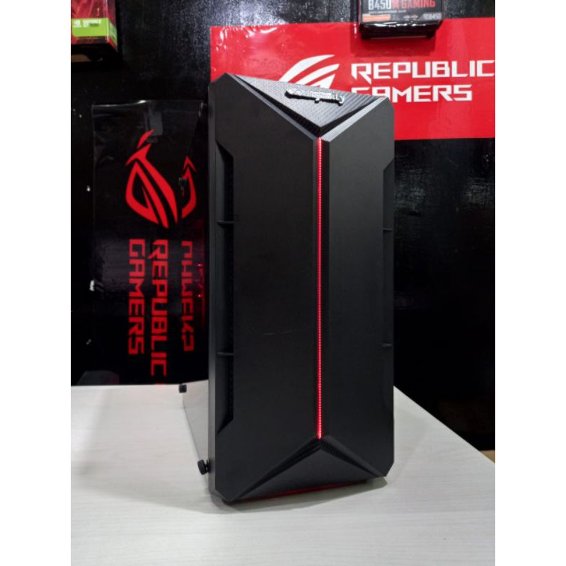 PC Gaming live streaming Core i5 6400 gen 6 Vga 4 gb ddr 5