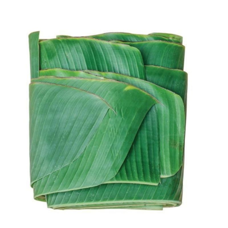 

daun pisang per lembar