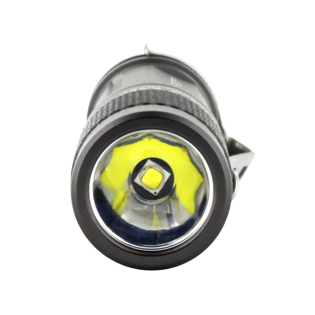 IDN TOOLS - JETBeam Jet-1 MK Tiny Flashlight Senter LED CREE XP-G2 480 Lumens
