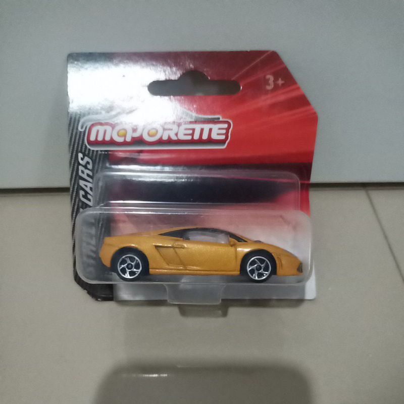 Lamborghini Gallardo Majorette Kuning