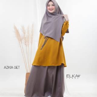 Azkia set by Elka Label Shopee Indonesia Azkia set by Elka Label Shopee Indonesia