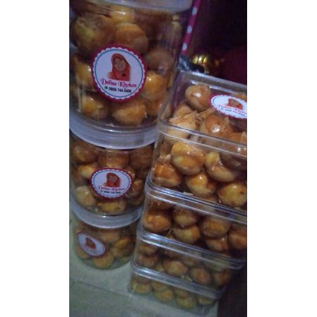 

Kue Nastar