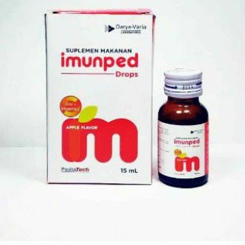 Imunped Drop 15 ml