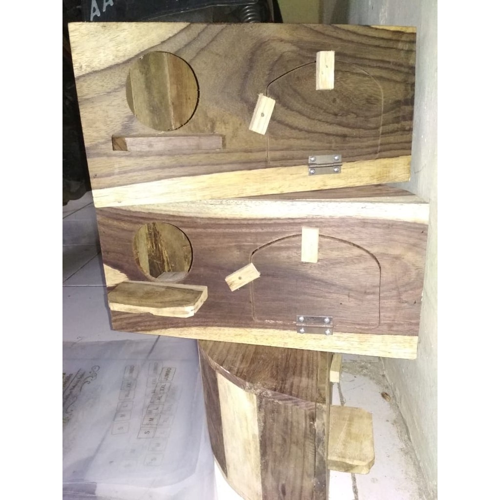 glodok setengah lingkaran, glodok lovebird